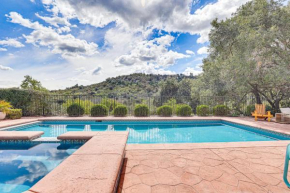 Escondido Home Private Pool, 2 Grills and Fire Pit!